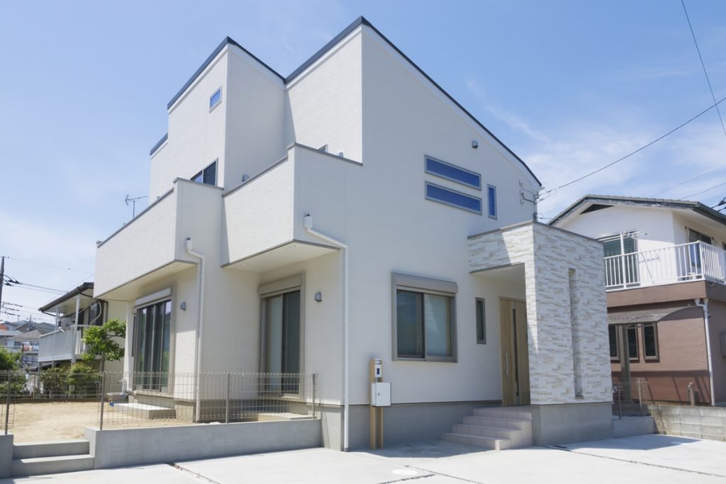 画像：建物診断